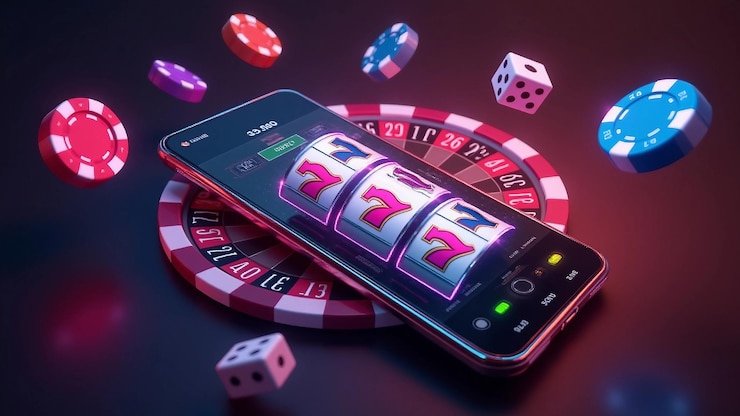 বাংলাদেশি খেলোয়াড় মোবাইলে bet 2222 রেজিস্ট্রেশন করছেন